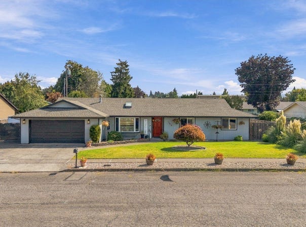 1416 N EVERGREEN Ave, Stayton, OR 97383