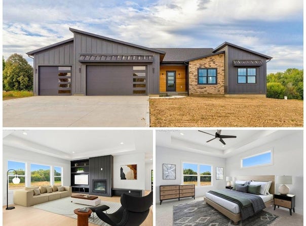 8681 Bosque Drive SE, Caledonia, MI 49316