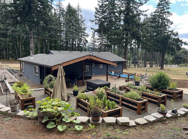 34911 SE SURFACE Rd, Estacada, OR 97023