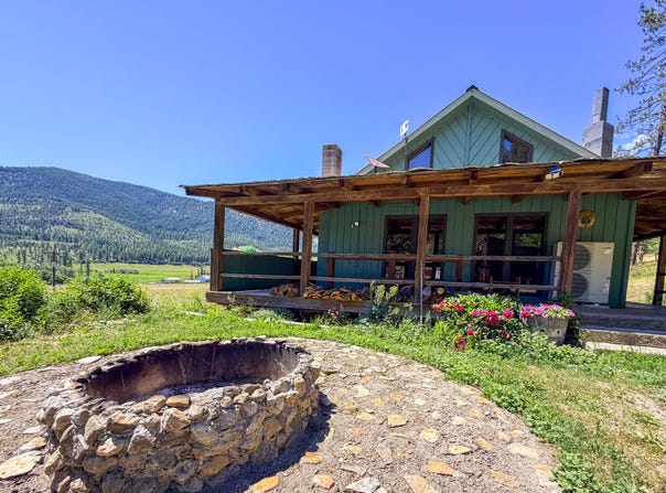 2098 MARBLE VALLEY BASIN Rd, ADDY, WA 99101