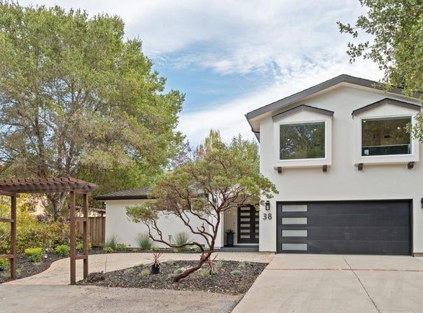 38 Bishop LN, MENLO PARK, CA 94025