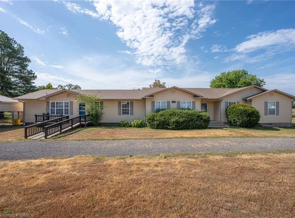 1907 Horne ST, Lavaca, AR 72941