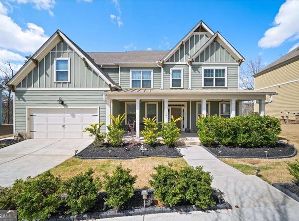 3202 Garden Hill Lane, Douglasville, GA 30135
