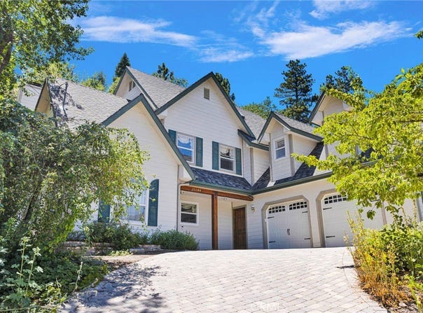 26644 Timberline, Wrightwood, CA 92397