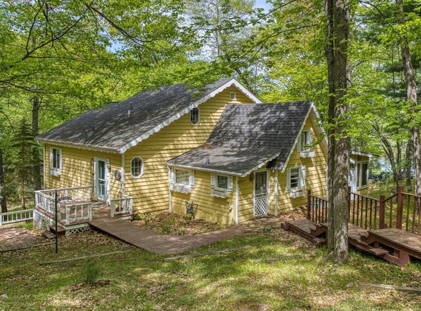 10012 PINE TREE DR, Minocqua, WI 54548