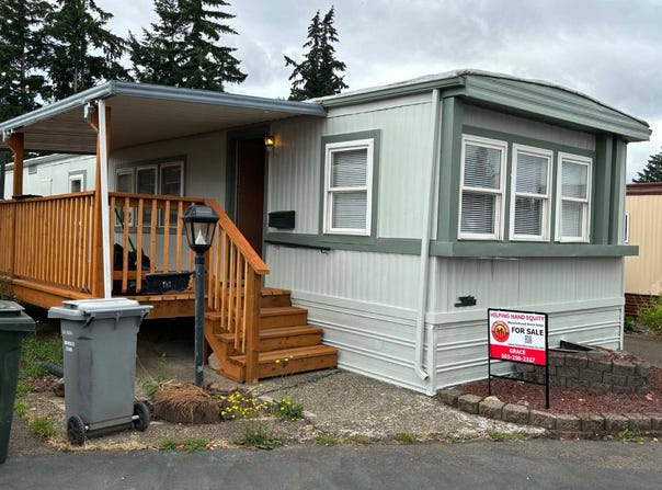 620 SE 2nd Ave, Canby, OR 97013