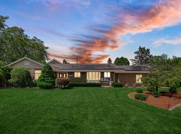 7140 W Pauling Road, Monee, IL 60449