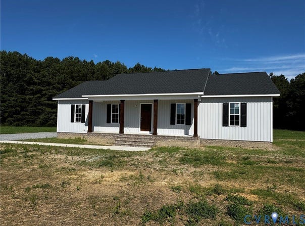 288 Milby Drive, Shacklefords, VA 23156