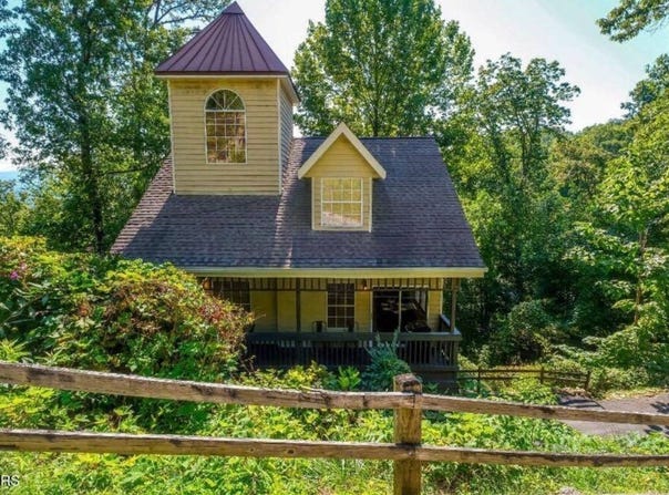 1429 Arbon Drive, Gatlinburg, TN 37738