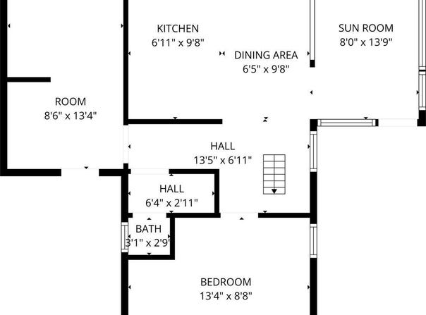 36 Sunset Point Drive, Bradley, ME 04411