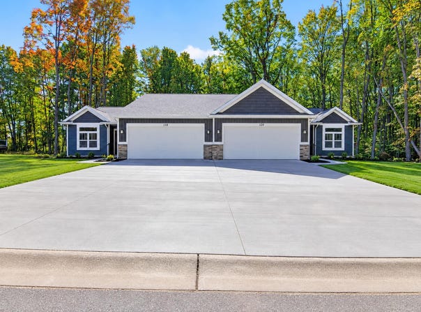120 CREEK DRIVE, HART, MI 49420