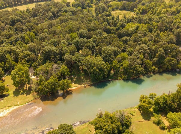 Riverbend Road lot: 17-19, Mammoth Spring, AR 72554
