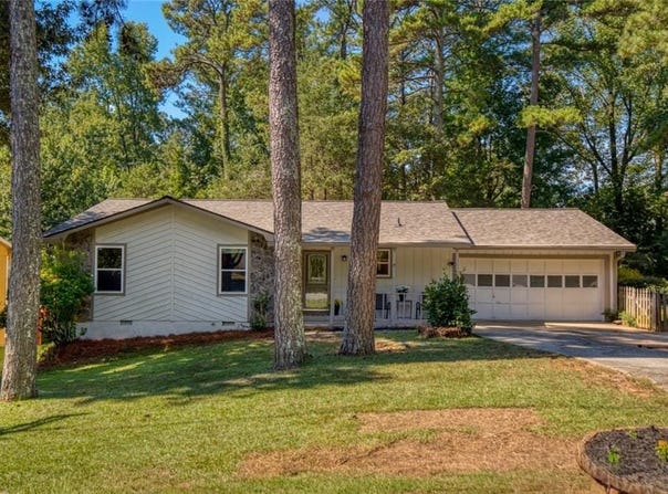 2494 Rhoanoke Drive, Duluth, GA 30096