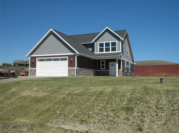 54 Western Larch, Three Forks, MT 59752