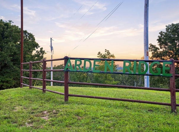 Arden Ridge Phase 1 lot: 10, Ava, MO 65608