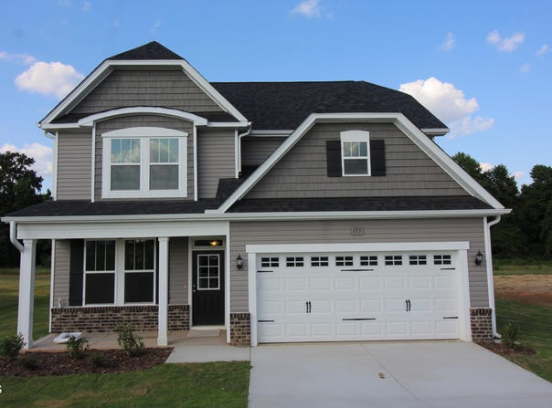 175 Margot Manor Drive, Benson, NC 27504