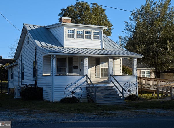556 SHERWOOD Avenue, WAYNESBORO, VA 22980