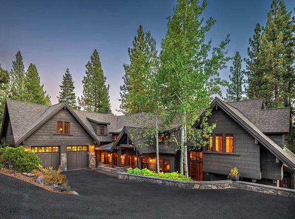 8652 Lloyd Tevis, Truckee, CA 96161