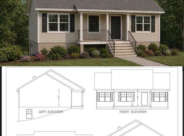 36919 VIEWRIVER Drive, BUSHWOOD, MD 20618