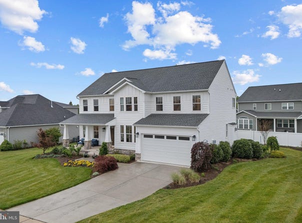 159 ABRAMS POINTE Boulevard, WINCHESTER, VA 22602