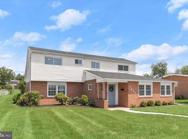 7442 RICKSWAY RD, BALTIMORE, MD 21208