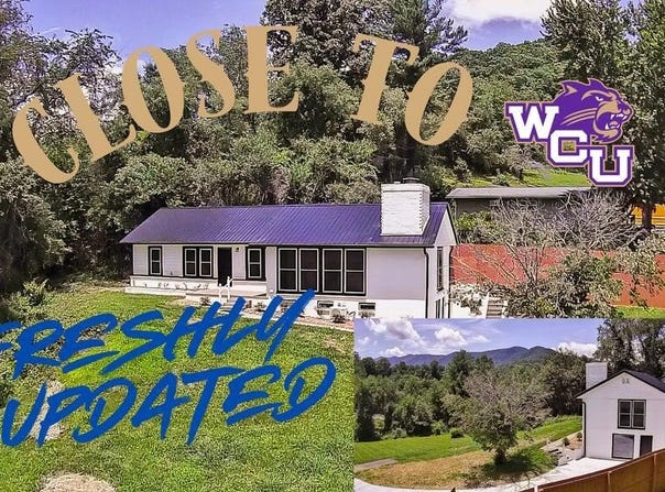 247 Speedwell Acres Rd, Cullowhee, NC 28723