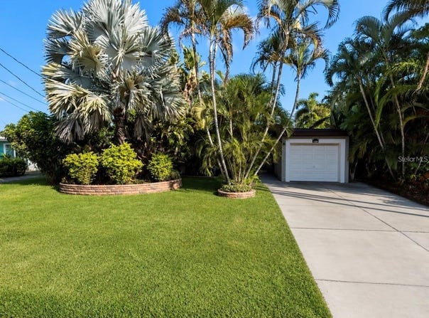 639 NORMANDY Road, MADEIRA BEACH, FL 33708