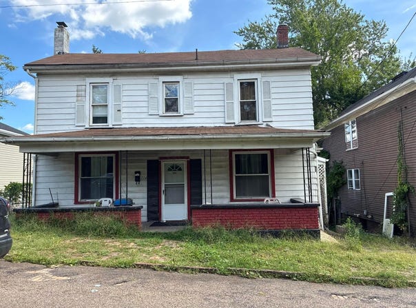 116 Logan Avenue, Mingo Junction, OH 43938