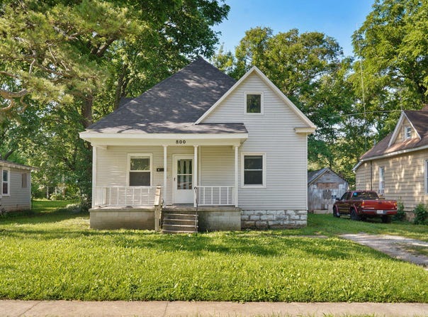 800 W Central Street, Springfield, MO 65802