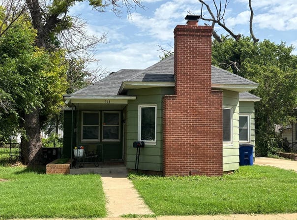 314 Center, Alva, OK 73717