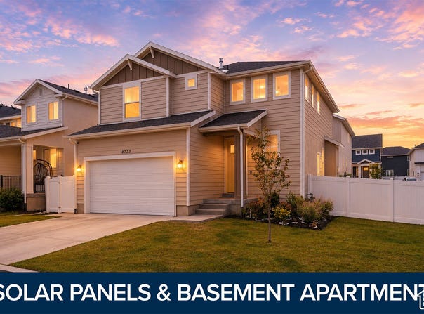 4722 E LAKE CORNER Dr, Eagle Mountain, UT 84005