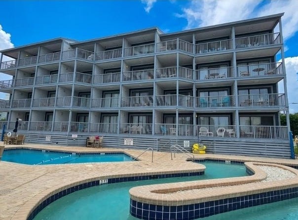 2000 S Ocean Blvd., Myrtle Beach, SC 29577