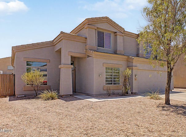 1777 E OQUITOA Drive, Casa Grande, AZ 85122