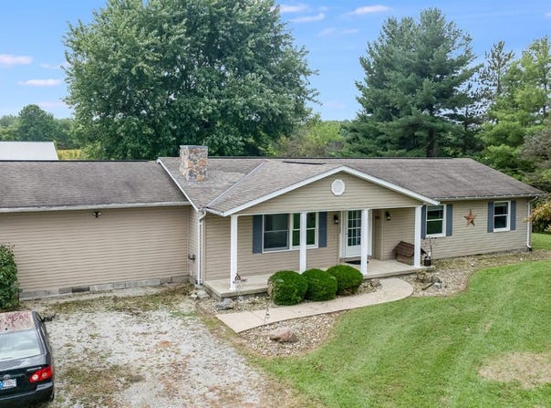 12543 Benning Road, Sunman, IN 47041