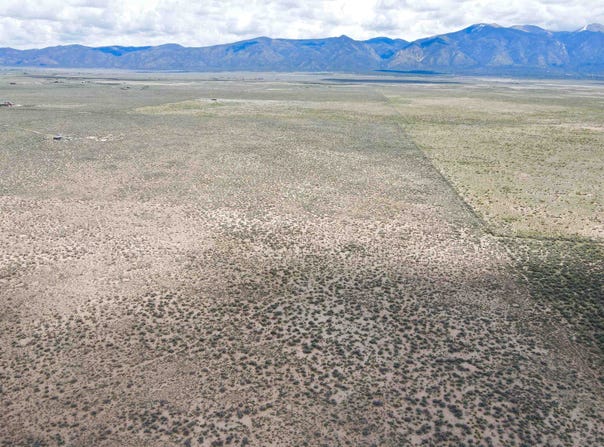 Sunshine Valley Road, Cerro, NM 87556