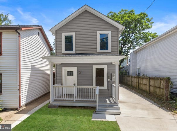 4015 EVANS CHAPEL Road, BALTIMORE, MD 21211