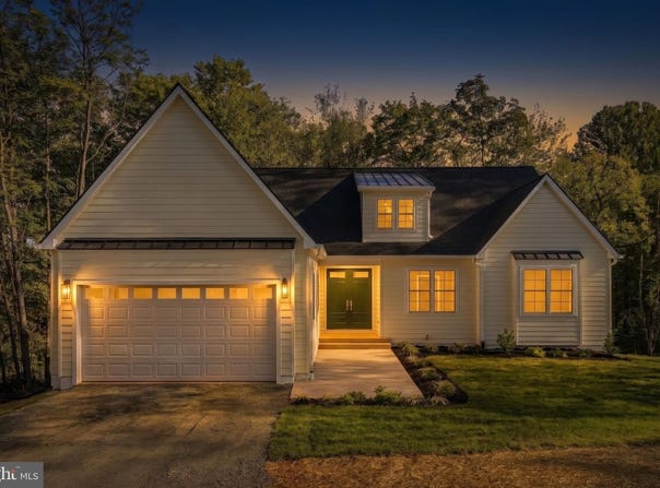9389 OLD TURNPIKE RD, CULPEPER, VA 22701
