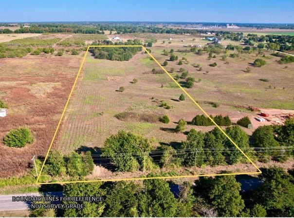 0004 N Peebly Road, Harrah, OK 73045