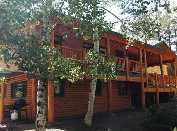 24 1120 UNIT 3 (CABINS 80 & 81), Greer, AZ 85927