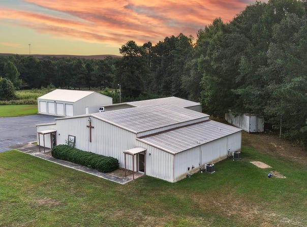 8869 Highway 79 S, Pine Bluff, AR 71603