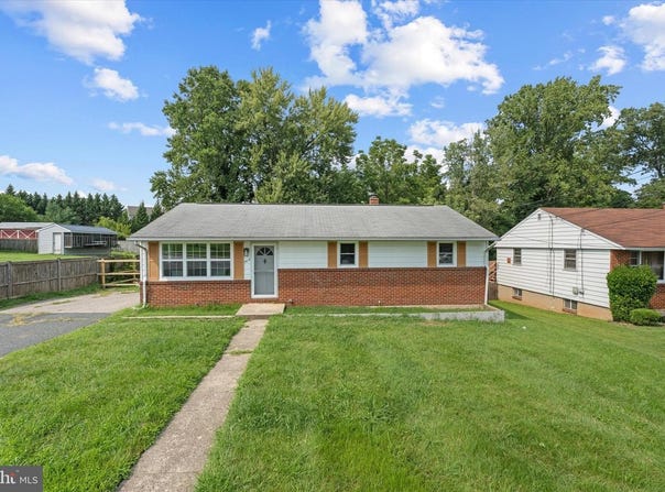 3418 E JOPPA RD, PARKVILLE, MD 21234
