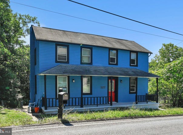 522 FOREST LN, POTTSVILLE, PA 17901