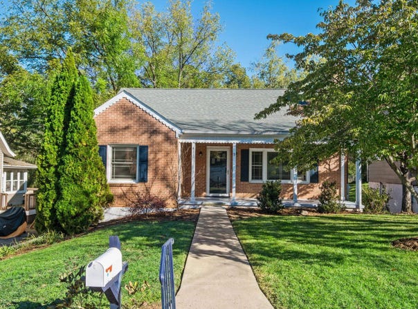 411 HENDREN AVE, STAUNTON, VA 24401