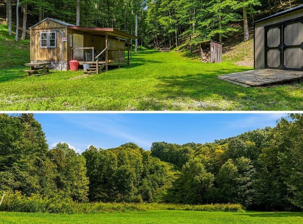 1085 Dry Fork Rd, Salem, WV 26378