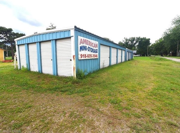 109 Kentucky AVE, Panama, OK 74951