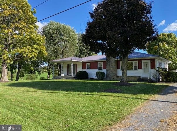 15862 ROUTE 35 S, PORT ROYAL, PA 17082