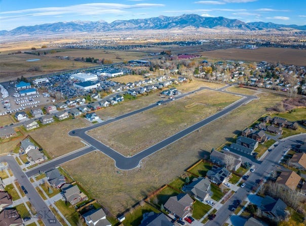 Cloudfield (Lot 20) Circle, Bozeman, MT 59718