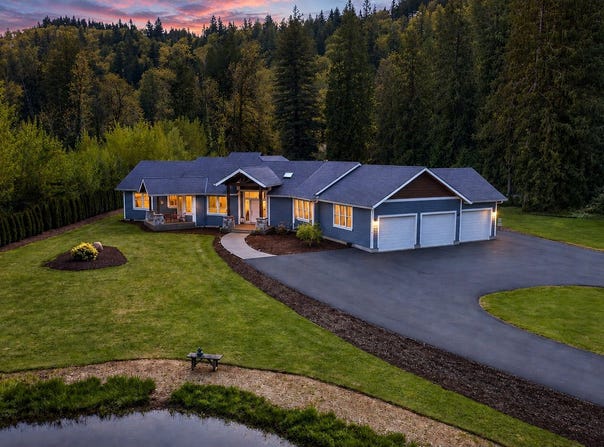 17150 SE TEN EYCK Rd, Sandy, OR 97055
