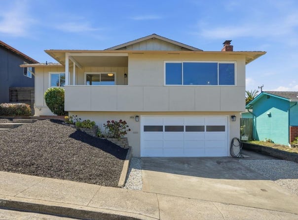 245 Castleton WAY, SAN BRUNO, CA 94066