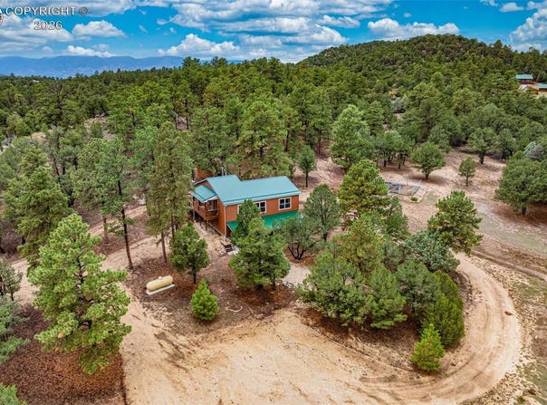 76 Cedar Lane, Cotopaxi, CO 81223